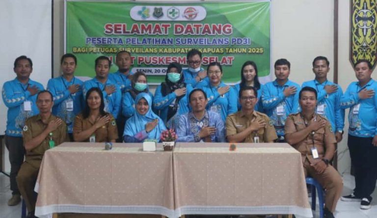 Pendidikan & Pelatihan